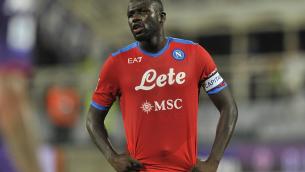 Koulibaly: "A Firenze mi hanno chiamato scimmia di m...