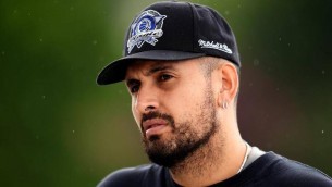 Kyrgios torna all'attacco: "Squalifica Sinner? Strane coincidenze..