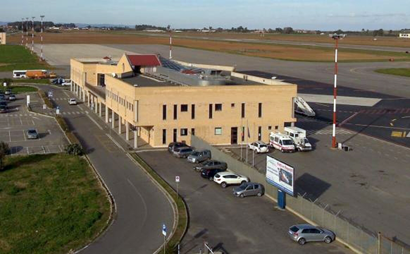 Aeroporto Sant'Anna di Crotone