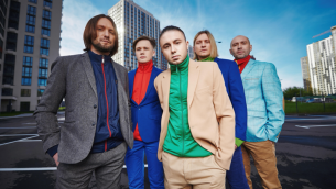 La band ucraina Antytila: "Brano con Ed Sheeran girato al fronte, rischio estremo"