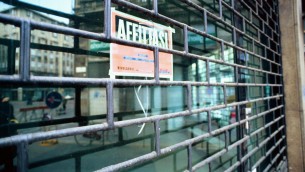 La crisi del commercio, sono spariti 100mila negozi in dieci anni