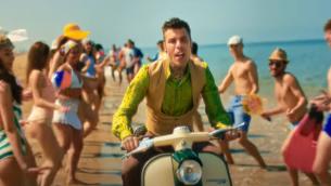 'La Dolce Vita' di Fedez con Tananai e Mara Sattei: ecco il video