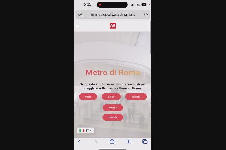 La metro di Roma in inglese è tutta da ridere: Porta Furba è Smart Door e il video è virale