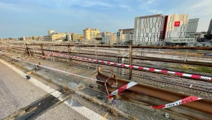 La parola del giorno di oggi: Guardrail