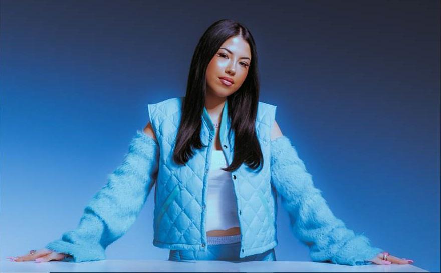 La rapper italiana Anna nella colonna sonora di 'Fast X'