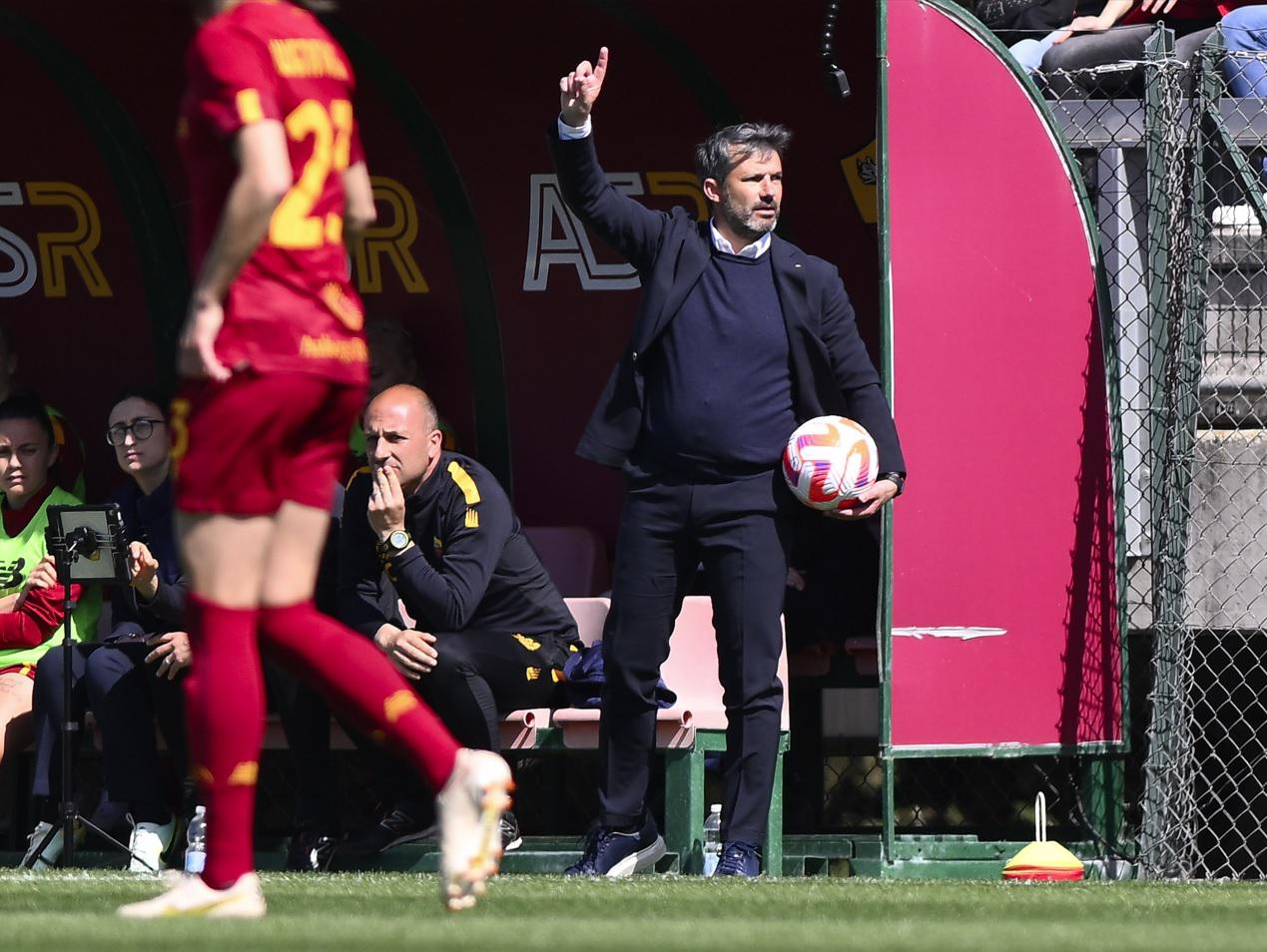 La Roma femminile è campione d'Italia per la prima volta