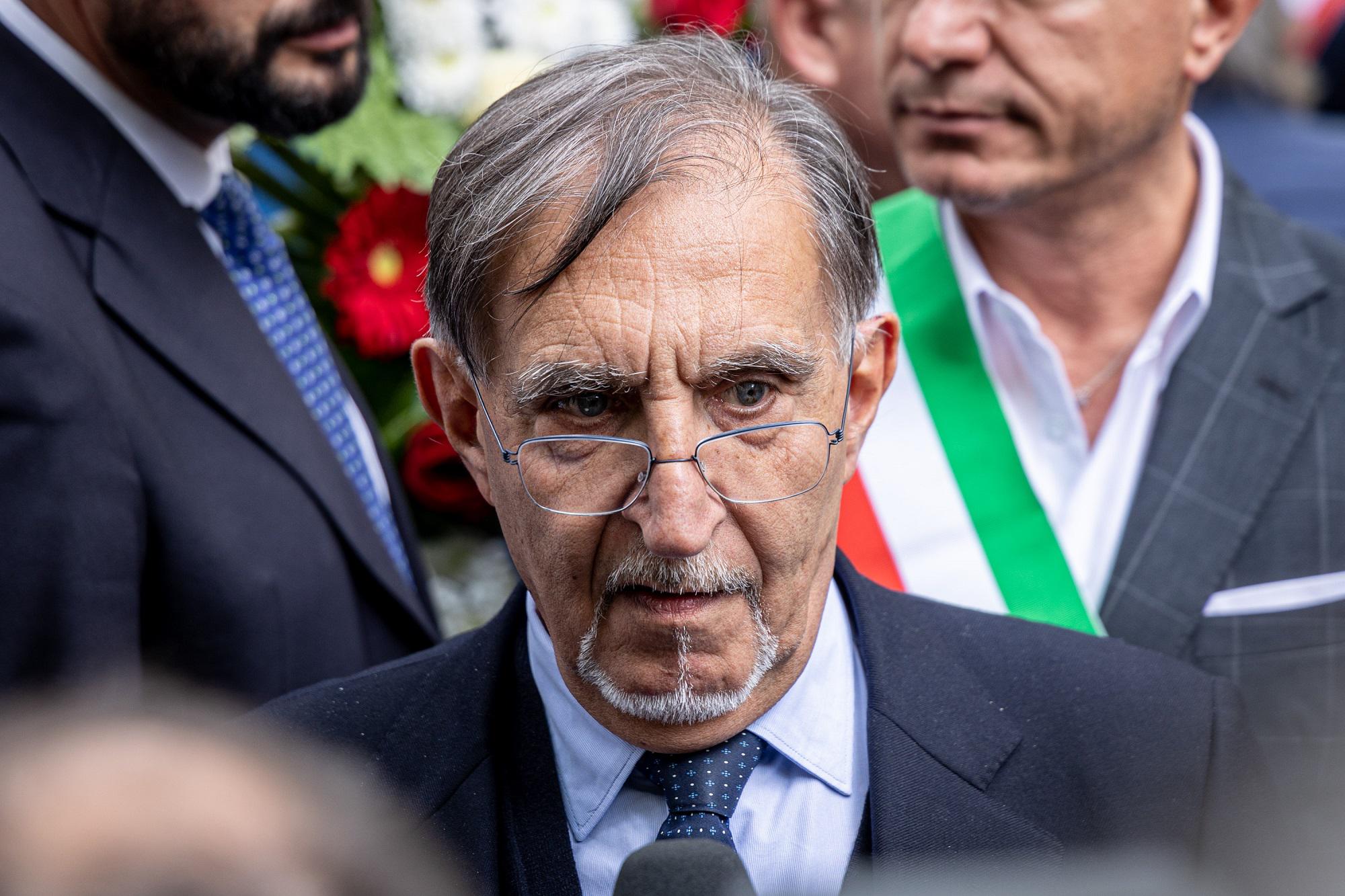 La Russa: "Certo che mio figlio non abbia compiuto atto penalmente rilevante"