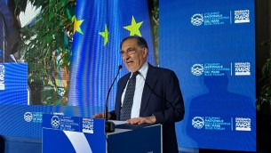 La Russa: "Mediterraneo oggi può tornare al centro del mondo"