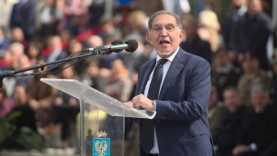 La Russa: "Per post Riondino mi ha chiamato presidente Mattarella"