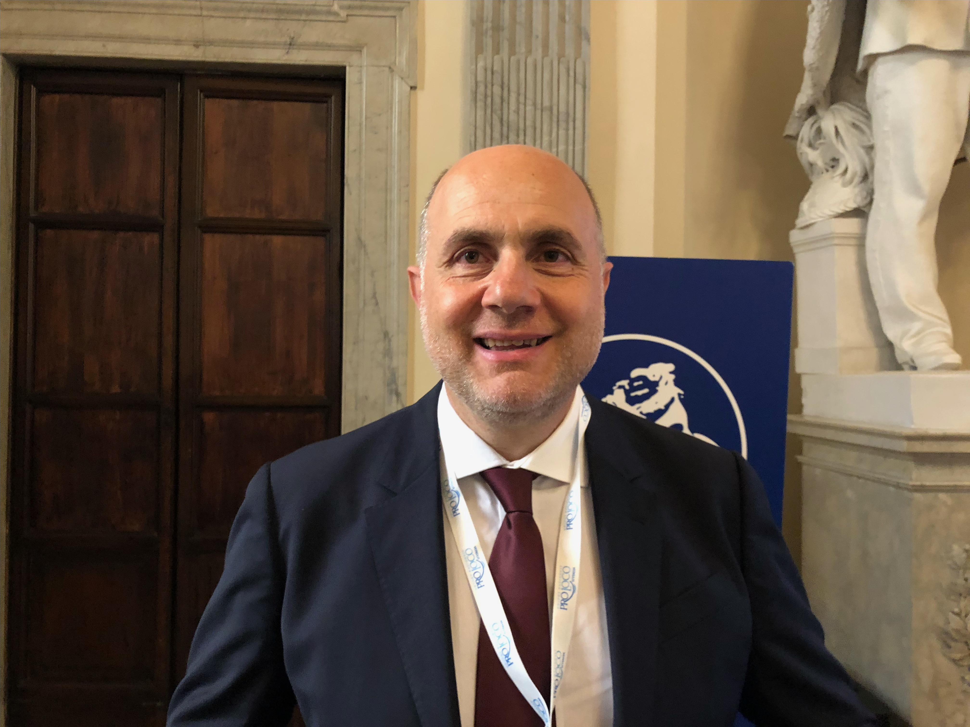 La Spina (Unpli): "Infiorate patrimonio che unisce Paese, domani a S