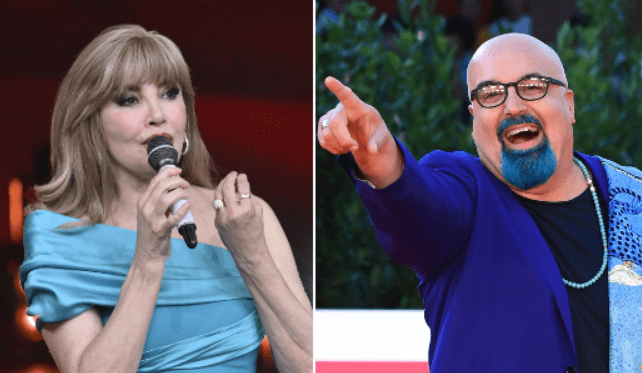 La volta buona, Giovanni Ciacci attacca Milly Carlucci: "Amareggiato"