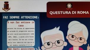 Ladispoli, Polizia incontra gli anziani per sensibilizzarli sul rischio delle truffe