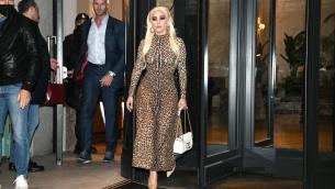 Lady Gaga a Milano: "Vincere un altro Oscar sarebbe un onore"