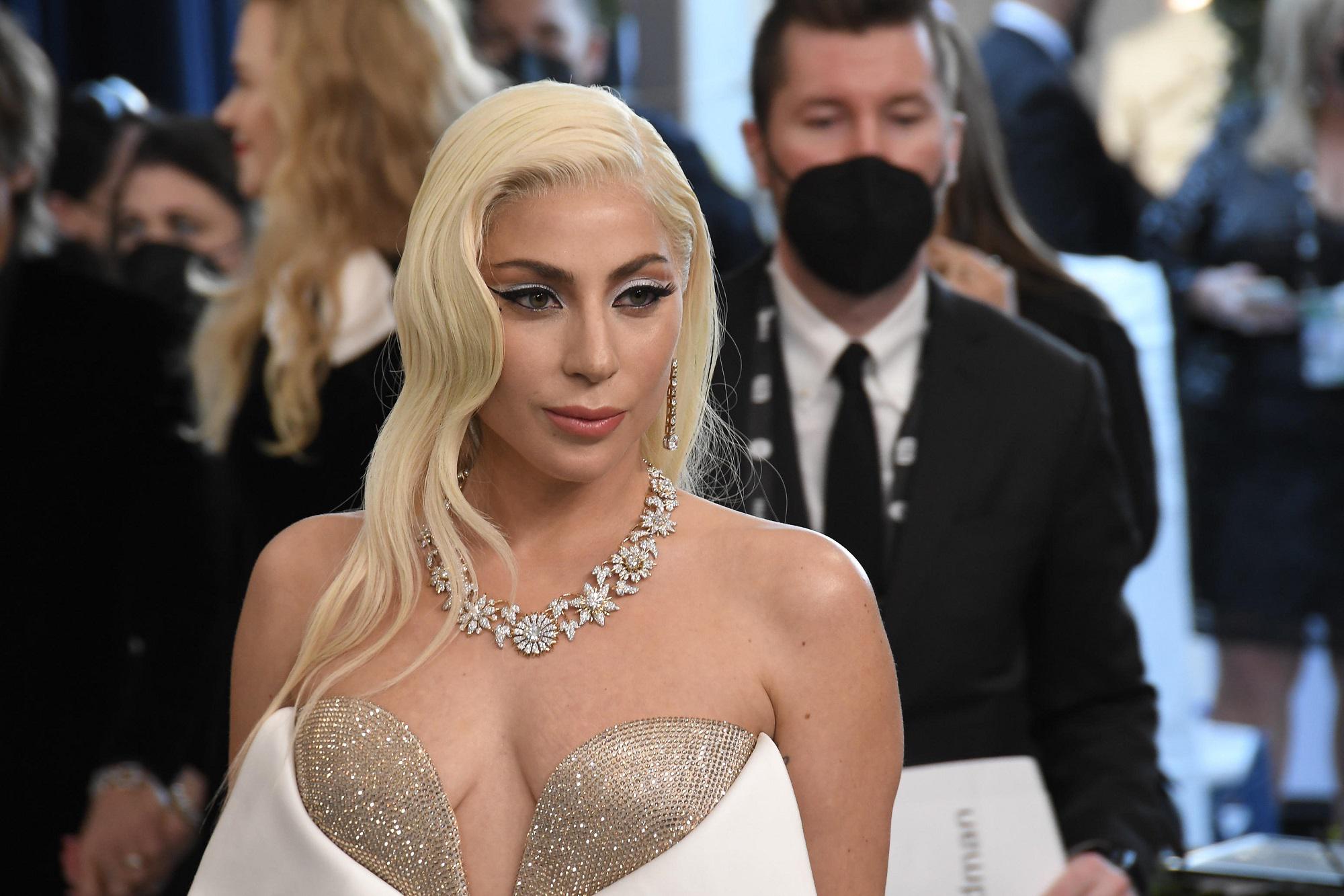 Lady Gaga con Joaquin Phoenix nel sequel di 'Joker'