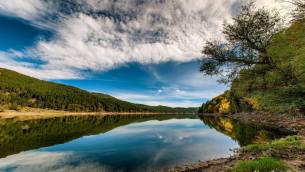 Lago Ampollino-Parco Nazionale della Sila