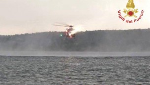 Lago Maggiore, imbarcazione si ribalta per una tromba d'aria: 3 morti e un disperso