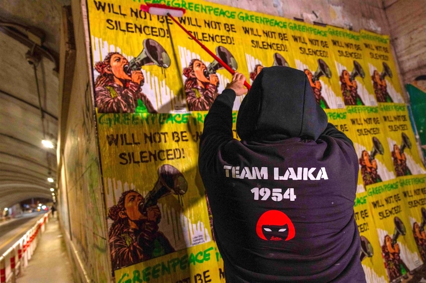 laika_per_greenpeace_2