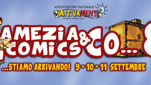 lamezia comics