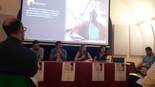 conferenza stampa Lamezia Experience