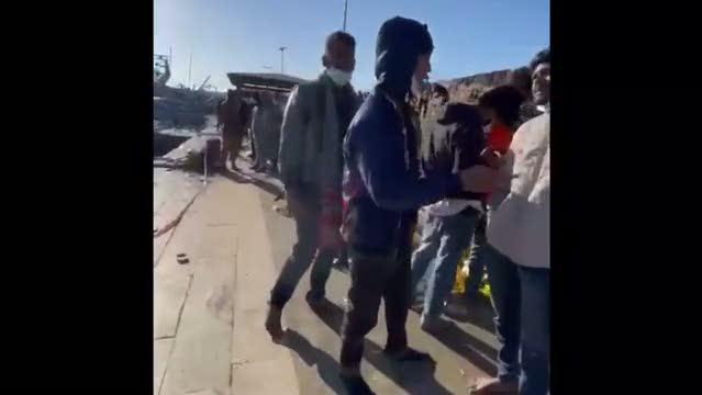 Lampedusa, hotspot al collasso: oltre 1000 migranti sbarcati in poche ore