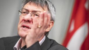 Landini: "Non è il momento di licenziare ma di vaccinare"