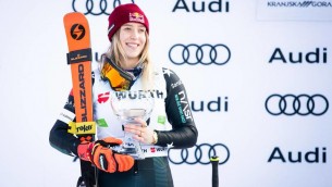 Lara Colturi, chi è la baby star dello sci e perché può gareggiare con l'Italia