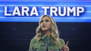Lara, Kimberley e la nipotina Kai: la nuova guardia delle donne del clan Trump
