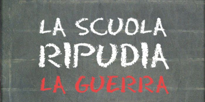 lascuolaripudialaguerra