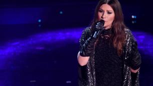 Laura Pausini vince Nastro d'Argento per migliore canzone originale