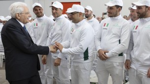 Lavoro, Mattarella: "Non è una merce, non possiamo accettare stillicidio morti"