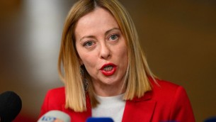Lavoro, Meloni annuncia: "Altri 650 milioni per sicurezza"