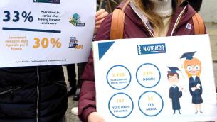 Lavoro, ministero: "Contratti navigator non prorogabili"