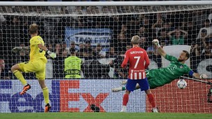 Lazio-Atletico Madrid 1-1, miracolo Provedel: gol del portiere allo scadere