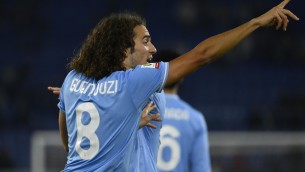Lazio-Genoa 1-0, Sarri ai quarti di Coppa Italia