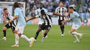 Lazio-Juventus 1-1, sfida Champions finisce in parità