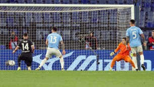 Lazio-Juventus 2-1, bianconeri in finale di Coppa Italia