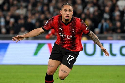 Lazio-Milan 0-1, gol di Okafor nel finale