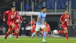 Lazio-Monza 1-0, biancocelesti secondi in classifica