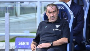 Lazio-Monza 1-1, Gagliardini risponde a Immobile