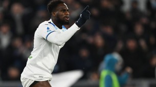 Lazio-Napoli 2-2, Conte non vince più