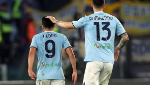 Lazio-Parma 2-2, Ondrejka e Pedro: doppiette per il pareggio