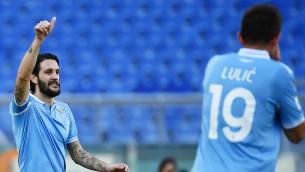 Lazio-Sampdoria 1-0, decide Luis Alberto