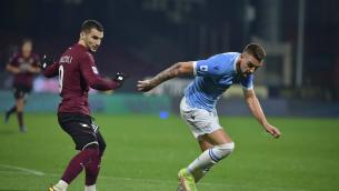 Lazio travolge Salernitana 3-0