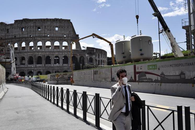 Lazio verso zona bianca a metà giugno