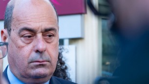 Lazio, Zingaretti: "Domani firmerò mie dimissioni"