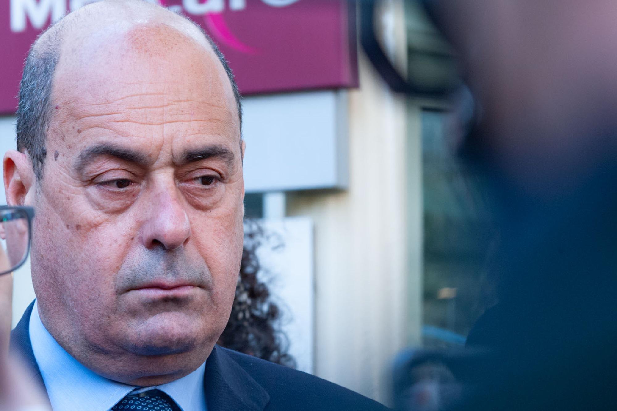 Lazio, Zingaretti: "Domani firmerò mie dimissioni"