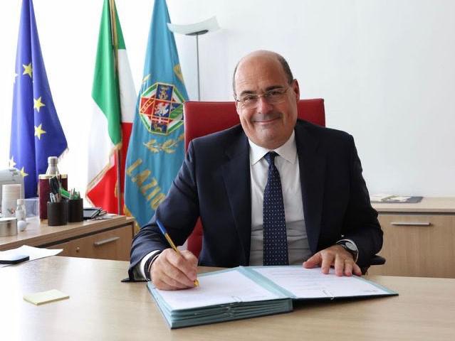 Lazio, Zingaretti firma dimissioni: "Dopo 10 anni lasciamo Regione migliore"