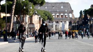 Lazio zona gialla, Zingaretti: "Da lunedì"