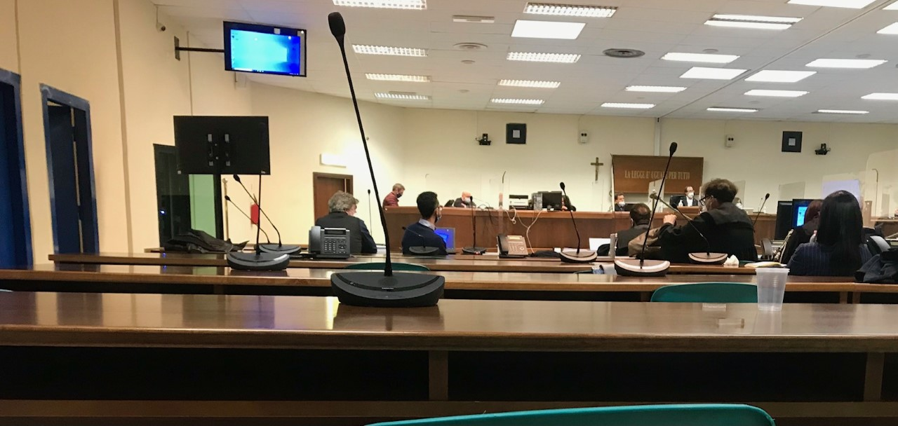 Le lacrime del poliziotto: "Mai indottrinato il pentito Scarantino"
