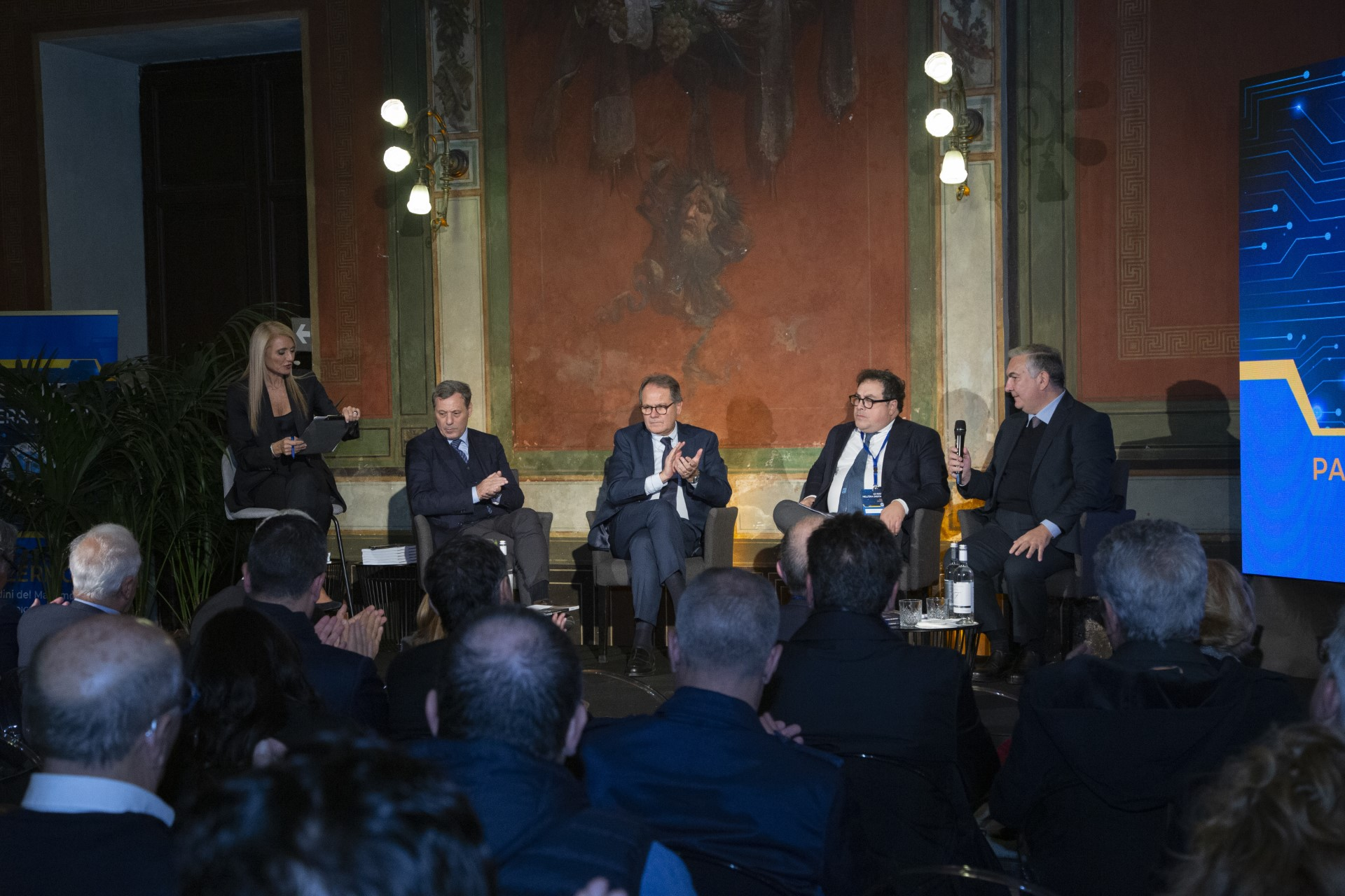"Le mafie nell'era digitale", convegno a Palermo